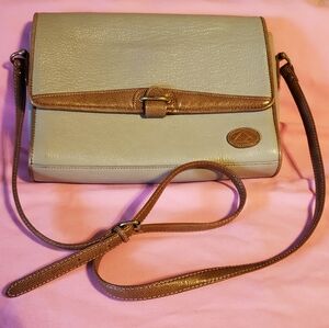 Vintage Liz Claiborne Genuine Leather